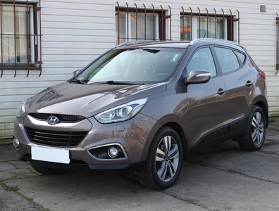 Hyundai ix35 2015 2.0 GDI 107787km SUV