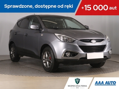 Hyundai ix35 SUV Facelifting 1.6 GDI 135KM 2015