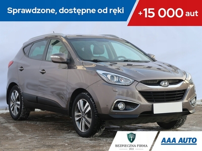 Hyundai ix35 SUV Facelifting 2.0 GDI 166KM 2013