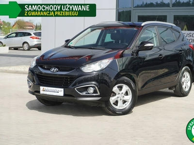 Hyundai ix35 SUV R 2.0 CRDi 184KM 2013