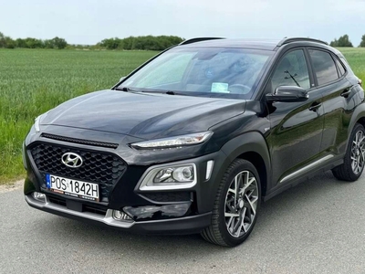 Hyundai Kona I 2019