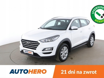 Hyundai Tucson III SUV 1.6 GDI 132KM 2018