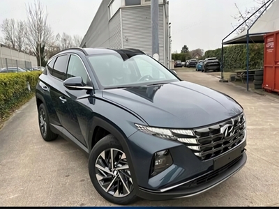 Hyundai Tucson IV SUV 1.6 T-GDI 48V 180KM 2024