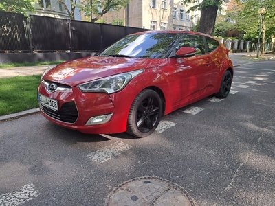 Hyundai Veloster Coupe 1.6 GDI 140KM 2011