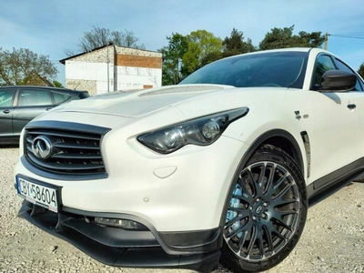 Infiniti FX II 2013