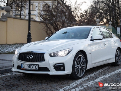 Infiniti Q50