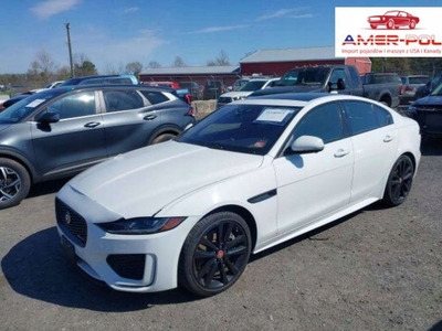 Jaguar XE 2020