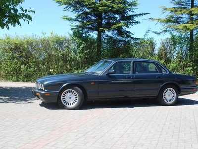 Jaguar XJ VI X308 1997