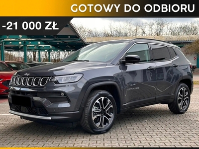 Jeep Compass II 2024