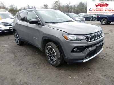 Jeep Compass II 2024