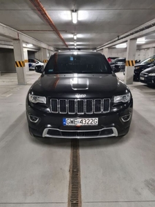 Jeep Grand Cherokee Gr 3.0 CRD Overland