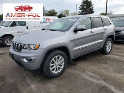 Jeep Grand Cherokee IV 2021