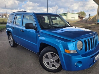 Jeep Patriot 2007