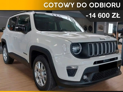 Jeep Renegade 2024