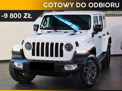 Jeep Wrangler IV Sport 4d Seria 5 2.0 GME Turbo 272KM 2024