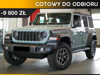 Jeep Wrangler IV Sport 4d Seria 5 2.0 GME Turbo 272KM 2024