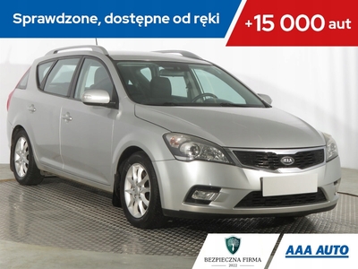 Kia Ceed I 2009