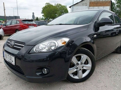 Kia Ceed I Hatchback 1.4 109KM 2009