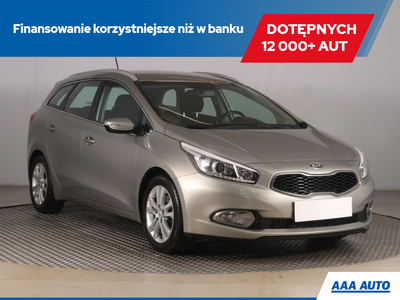 Kia Ceed II Kombi 1.6 GDI 135KM 2013