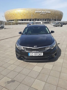 KIA optima 1.6T-GDI 180KM 7DTC