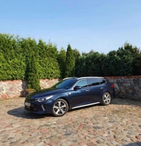 Kia Optima 1.7 CRDI GT Line DCT