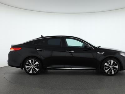 Kia Optima 2016 1.7 CRDI 179016km Sedan