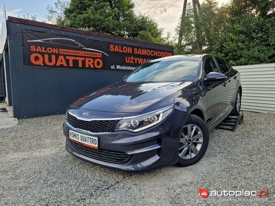 Kia Optima