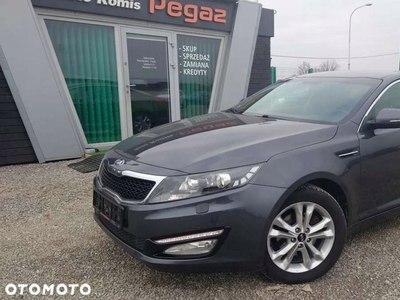 Kia Optima I Sedan 1.7 VGT CRDi 136KM 2013