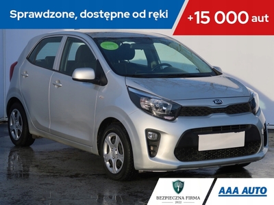 Kia Picanto III Hatchback 5d 1.0 MPI 67KM 2019