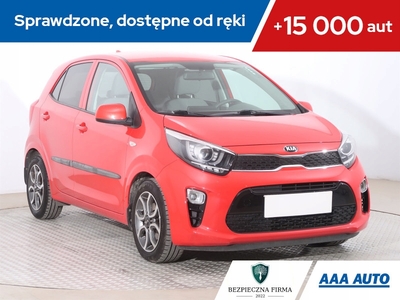 Kia Picanto III Hatchback 5d 1.2 DOHC 84KM 2019