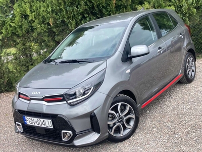 Kia Picanto III Hatchback 5d Facelifting 1.0 DPI 67KM 2022