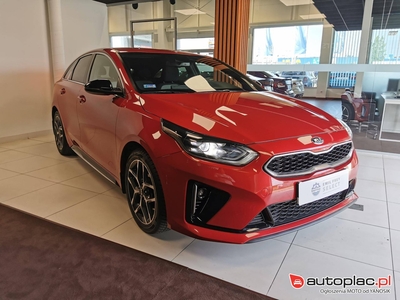 Kia ProCeed