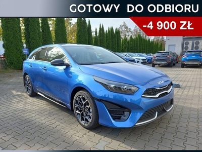 Kia Proceed Shooting Brake Facelifting 1.5 T-GDI 160KM 2024