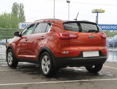 Kia Sportage 2010 1.7 CRDi 181516km SUV