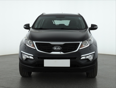 Kia Sportage 2011 1.6 GDI 147442km SUV