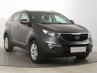 Kia Sportage 2012 1.7 CRDi 235306km SUV