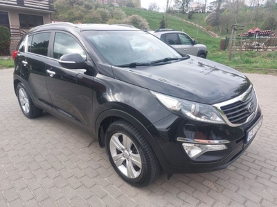 Kia Sportage 2013r. 1,7 CRDI