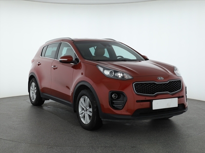 Kia Sportage 2016 1.7 CRDi 93404km SUV