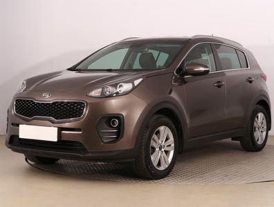 Kia Sportage 2017 1.6 GDI 110792km SUV