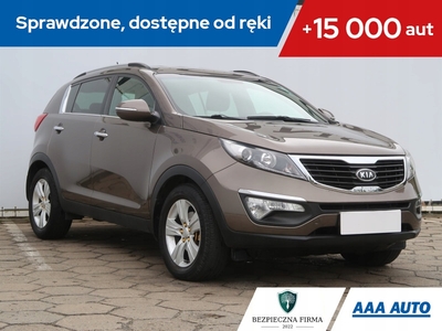 Kia Sportage III SUV 1.6 GDI 135KM 2011