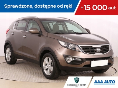 Kia Sportage III SUV 1.6 GDI 135KM 2013