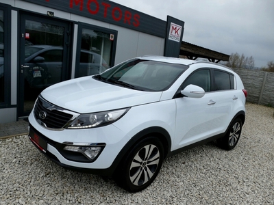 Kia Sportage III SUV 1.7 CRDi 116KM 2012