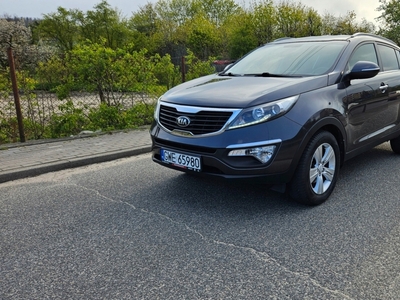 Kia Sportage III SUV 1.7 CRDi 116KM 2012