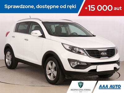 Kia Sportage III SUV 1.7 CRDi 116KM 2013