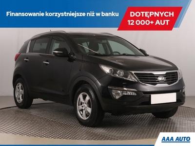 Kia Sportage III SUV 1.7 CRDi 116KM 2013