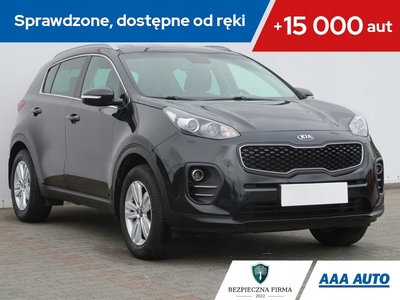 Kia Sportage IV SUV 1.6 GDI 132KM 2016