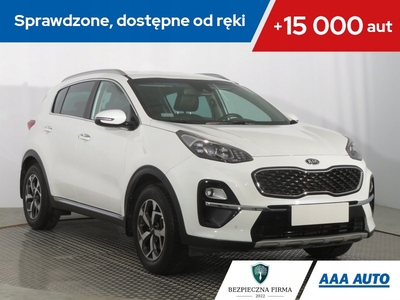 Kia Sportage IV SUV Facelifting 1.6 GDI 132KM 2019