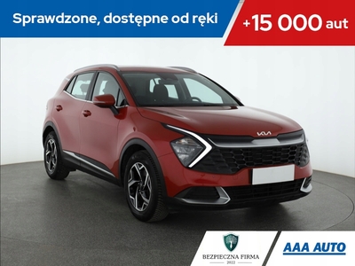 Kia Sportage V SUV 1.6 T-GDI 150KM 2022