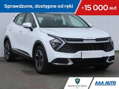 Kia Sportage V SUV 1.6 T-GDI 150KM 2022