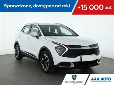 Kia Sportage V SUV 1.6 T-GDI 150KM 2022